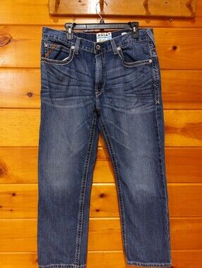 Ariat Bootcut Mens Jeans 36/30